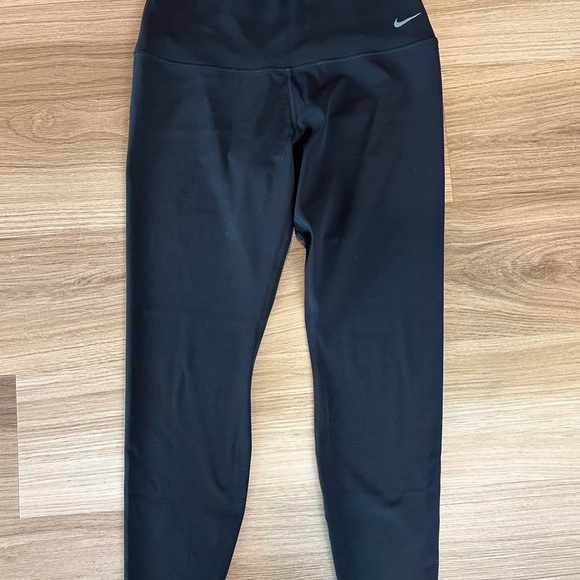Nike Zenvy Dri-Fit Women's Leggings Size L - Picture 1 of 7